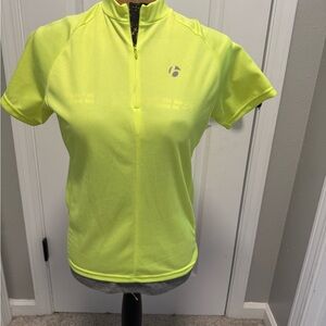 Bontrager Women's Specific Design Top in Neon Yellow
